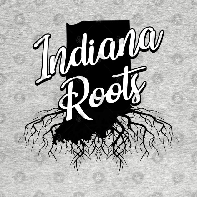 Indiana Roots by INpressMerch